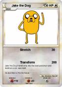 Jake the Dog