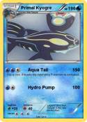 Primal Kyogre