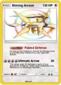 Shining Arceus