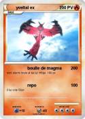 yveltal ex