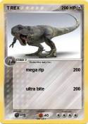 T REX