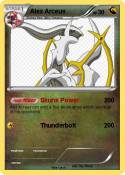 Alex Arceus