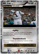 NFL Dab