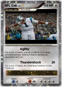 NFL Dab