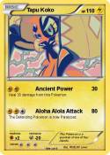 Tapu Koko