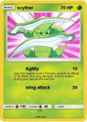 scyther