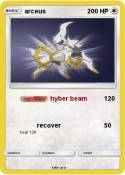 arceus
