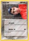 Jango fett