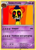 Golden Freddy