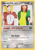 Dan and Phil