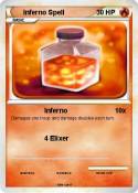 Inferno Spell