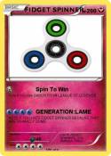 FIDGET SPINNER
