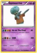 Squidward Dab