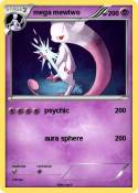 mega mewtwo