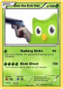 Duo the Evil