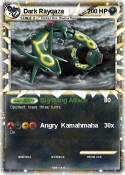 Dark Rayqaza