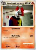 Justclowningaro