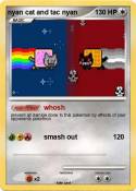 nyan cat and