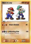 Mario & Luigi