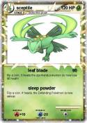 sceptile