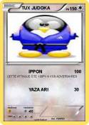 TUX JUDOKA