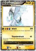 ice dragon