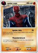 spider man