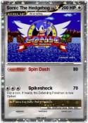 Sonic The Hedge