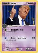 donald trumpet