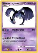 Shadow Lugia