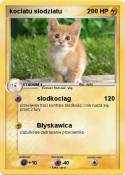 kociatu slodzia