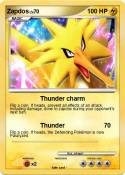Zapdos