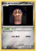 Goofy ahh