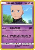 NARUTO PELADO