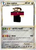 blue xephos
