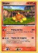 Eruptor