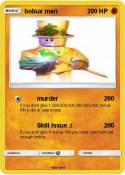 bobux man