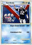 Tom Brady