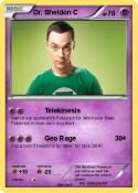 Dr. Sheldon