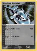 Steelix ex de