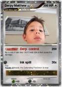 Derpy Matthew