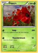 Poppy's
