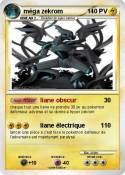 méga zekrom