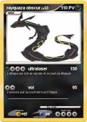 rayquaza obscur