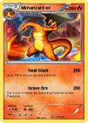 Mcharizard ex