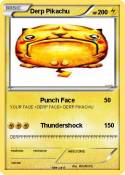 Derp Pikachu