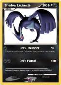 Shadow Lugia
