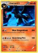 Charizard X
