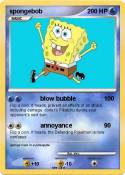spongebob