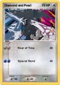 Diamond and